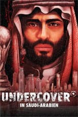 Poster for Undercover in Saudi-Arabien