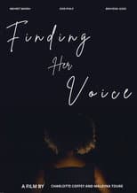 Poster for Finding Her Voice