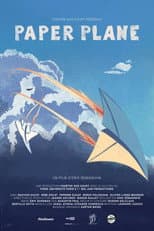 Poster for Paper Plane