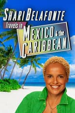 Poster for Shari Belafonte Travels in Mexico & the Caribbean