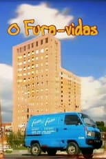 Poster for O Fura-Vidas