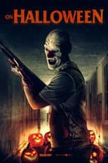 Poster for On Halloween