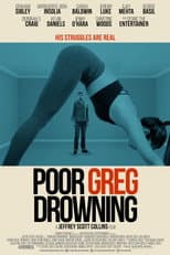 Poster for Poor Greg Drowning