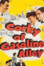 Poster for Corky of Gasoline Alley