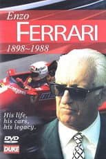 Poster for Enzo Ferrari 1898 - 1988