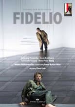 Poster for Beethoven: Fidelio - Salzburg Festival