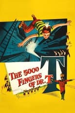 Poster for The 5,000 Fingers of Dr. T.