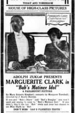 Poster for Bab's Matinee Idol