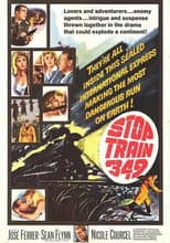 Poster for Stop Train 349