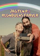 Poster for Jagten på regnbuens farver