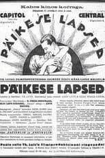 Poster for The Children of the Sun