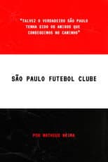 Poster for São Paulo Futebol Clube