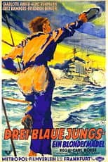 Poster for Three Bluejackets and a Blonde
