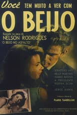 Poster for The Kiss