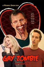 Poster for Gay Zombie