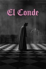 Poster for El Conde