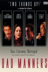 Poster for Bad Manners