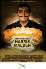 Poster for Happy Birthday Harris Malden