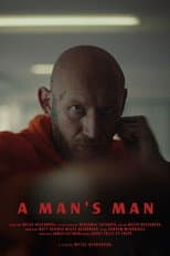 Poster for A Man's Man