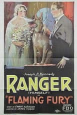 Poster for Flaming Fury