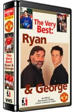 Poster for The Very Best....Ryan Giggs and George Best