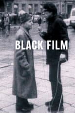 Poster for Black Film