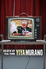 Poster for Yiya Murano: Death at Tea Time