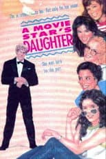 Poster for A Movie Star's Daughter