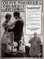Poster for Prudence on Broadway