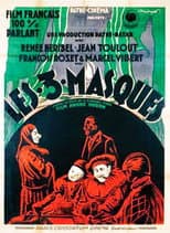 Poster for The Three Masks