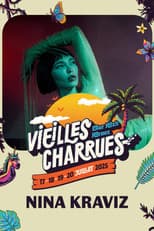 Poster for Nina Kraviz en concert aux Vieilles Charrues 2025