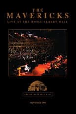 Poster for The Mavericks - Live at the Royal Albert Hall