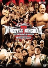 Poster for NJPW Wrestle Kingdom 3