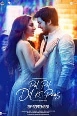 Poster for Pal Pal Dil Ke Paas