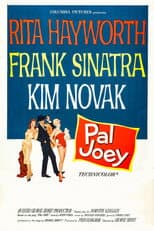 Poster for Pal Joey