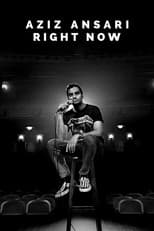 Poster for Aziz Ansari: Right Now