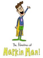 Poster for The Adventures of Napkin Man