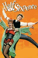 Poster for Half a Sixpence