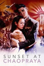 Poster for Sunset at Chaopraya