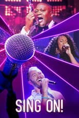 Poster for Sing On!