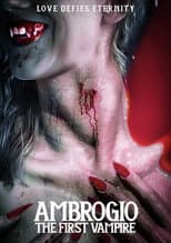 Poster for Ambrogio: The First Vampire