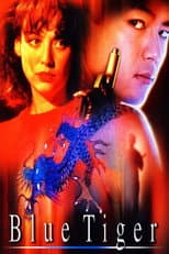 Poster for Blue Tiger