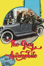 Poster for The Grey Automobile