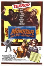 Poster for The Manster