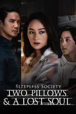 Poster for Sleepless Society: Two Pillows & A Lost Soul