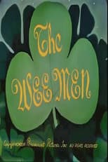 Poster for The Wee Men