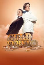 Poster for Erik och Mackan: Guldfeber