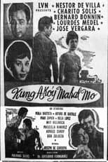 Poster for Kung Ako'y Mahal Mo