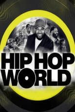 Poster for Hip Hop World