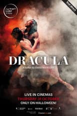 Poster for Dracula Live
